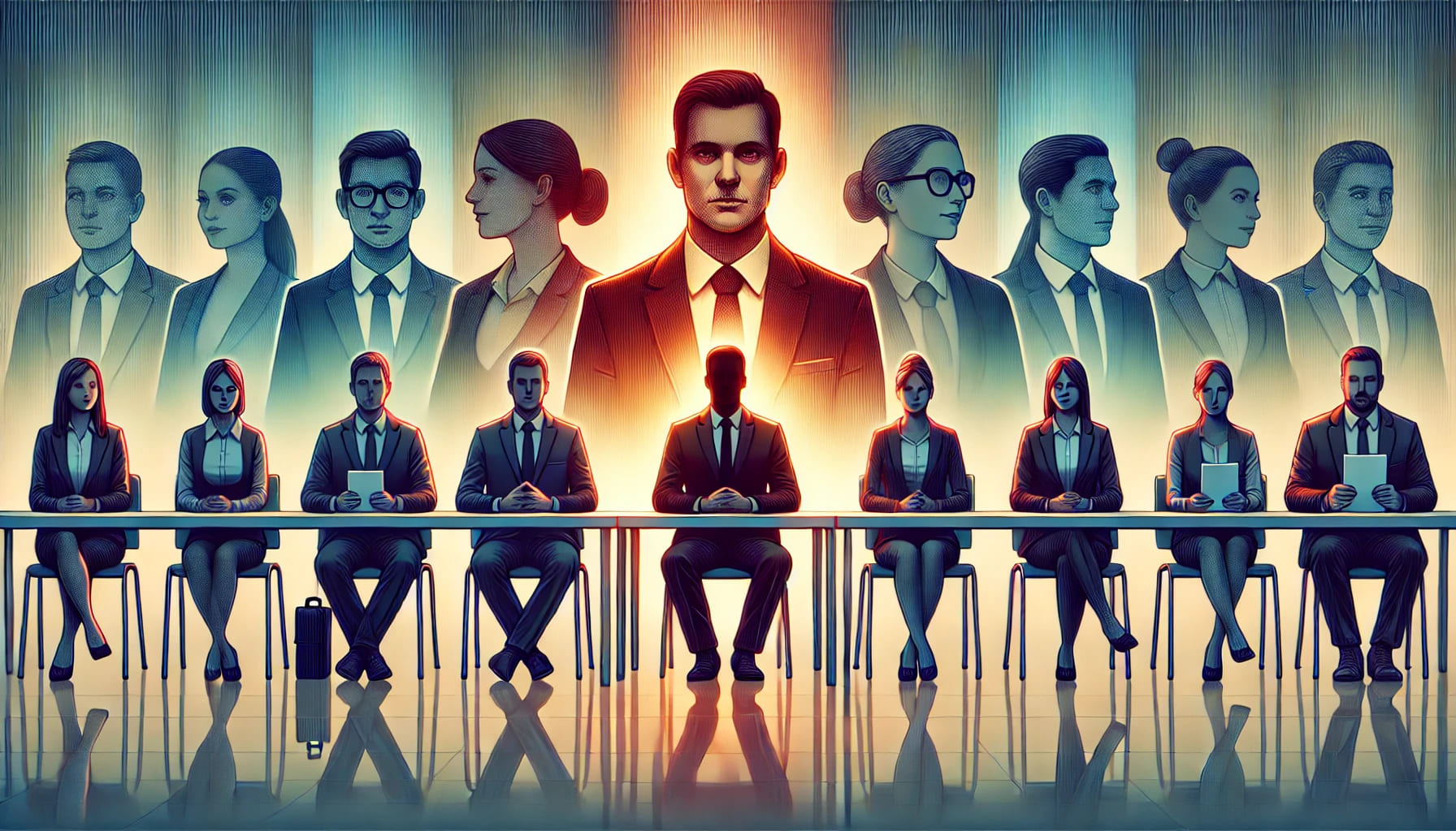 The Interviewer's Moodboard: A Hidden Factor in Selection π―π§  blog post cover